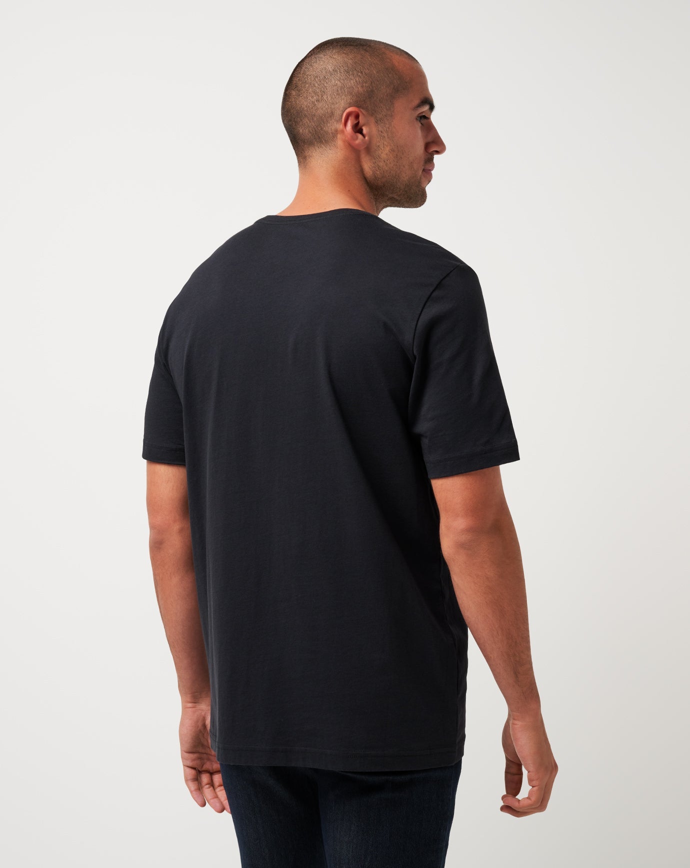 Los Angeles Dodgers In The Dugout Tee| Travis Mathew
