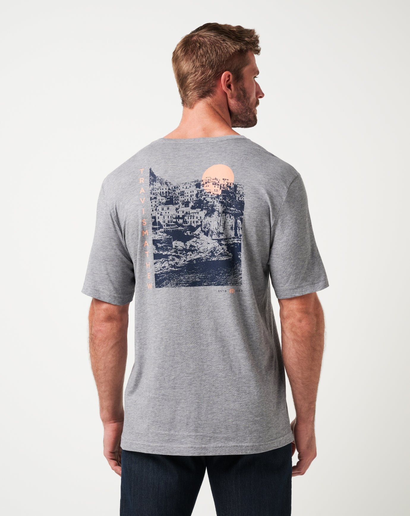 Maiden Voyage Tee| Travis Mathew