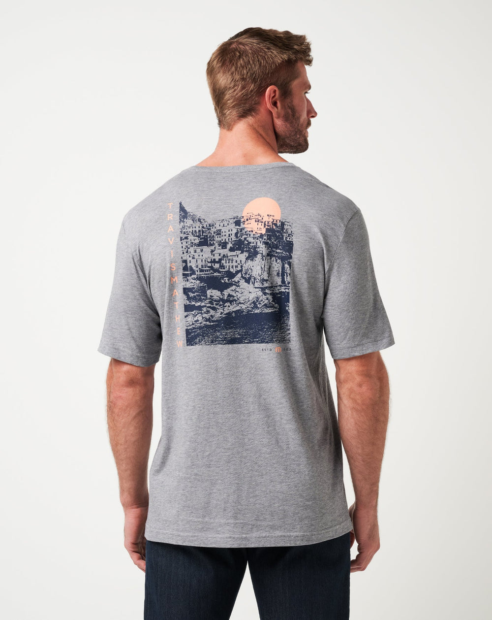 Maiden Voyage Tee| Travis Mathew