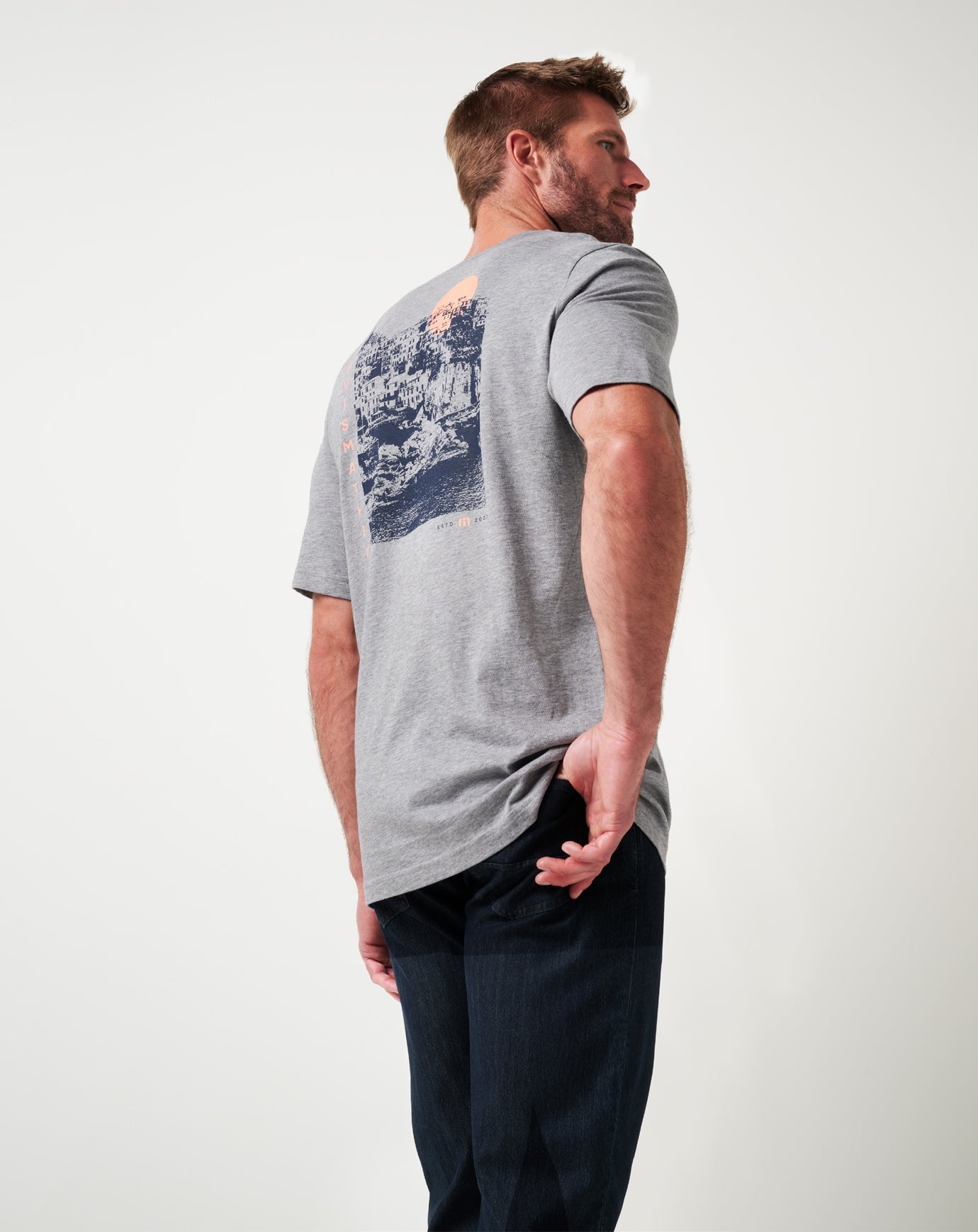 Maiden Voyage Tee| Travis Mathew