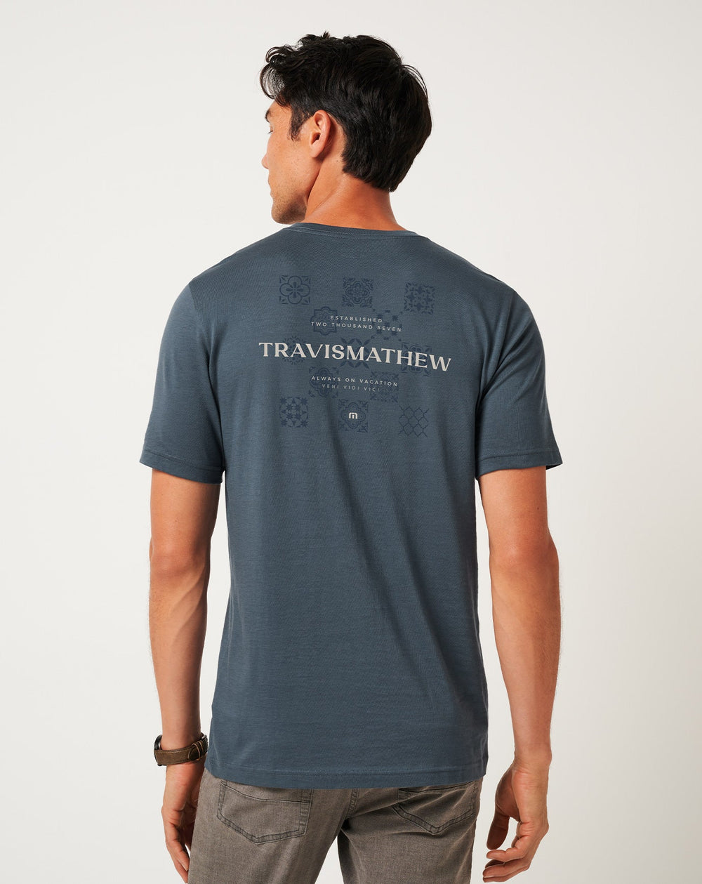 Preferred Status Tee| Travis Mathew