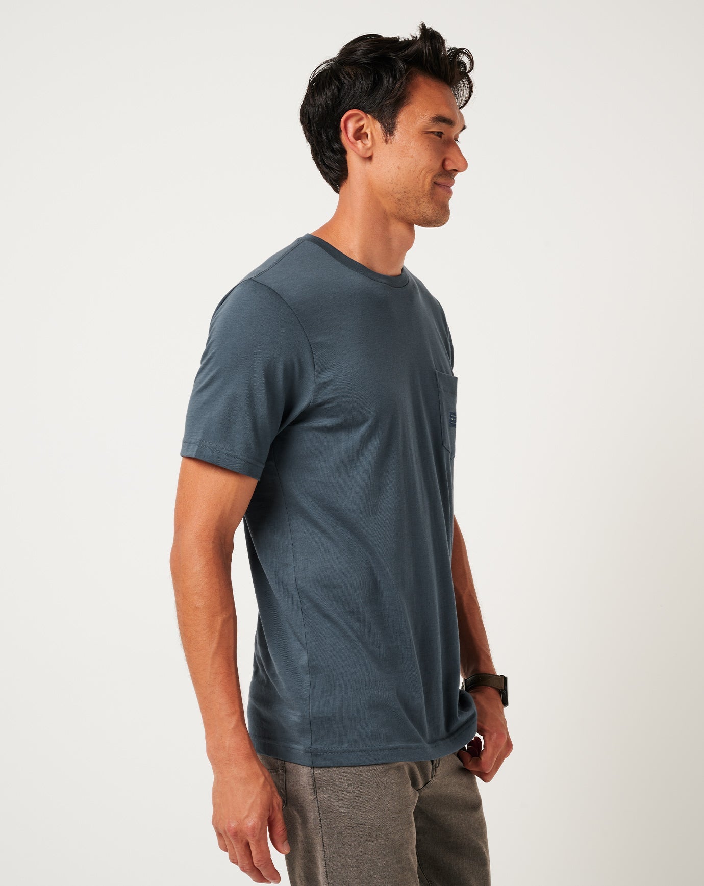 Preferred Status Tee| Travis Mathew