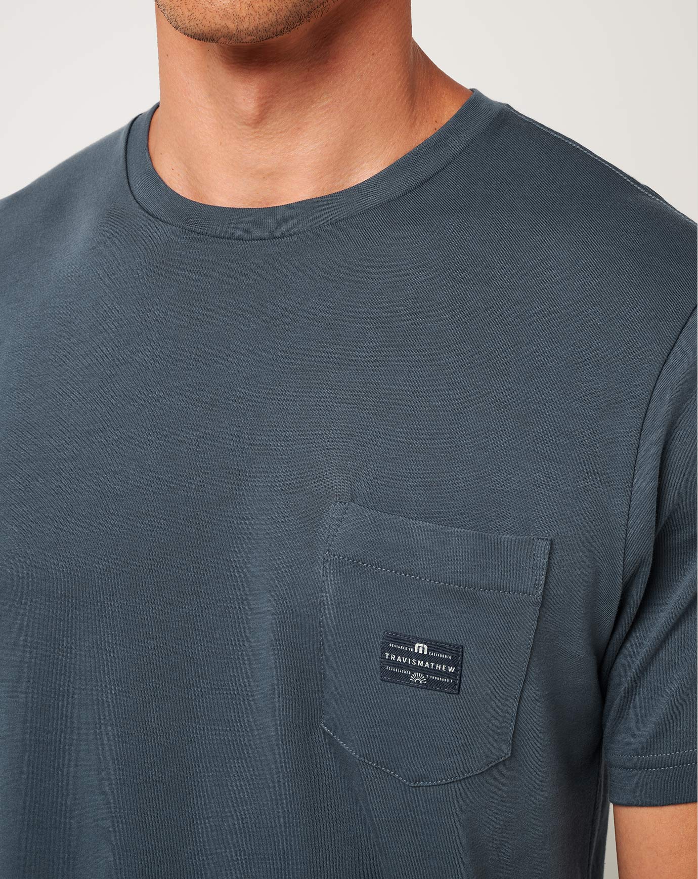 Preferred Status Tee| Travis Mathew