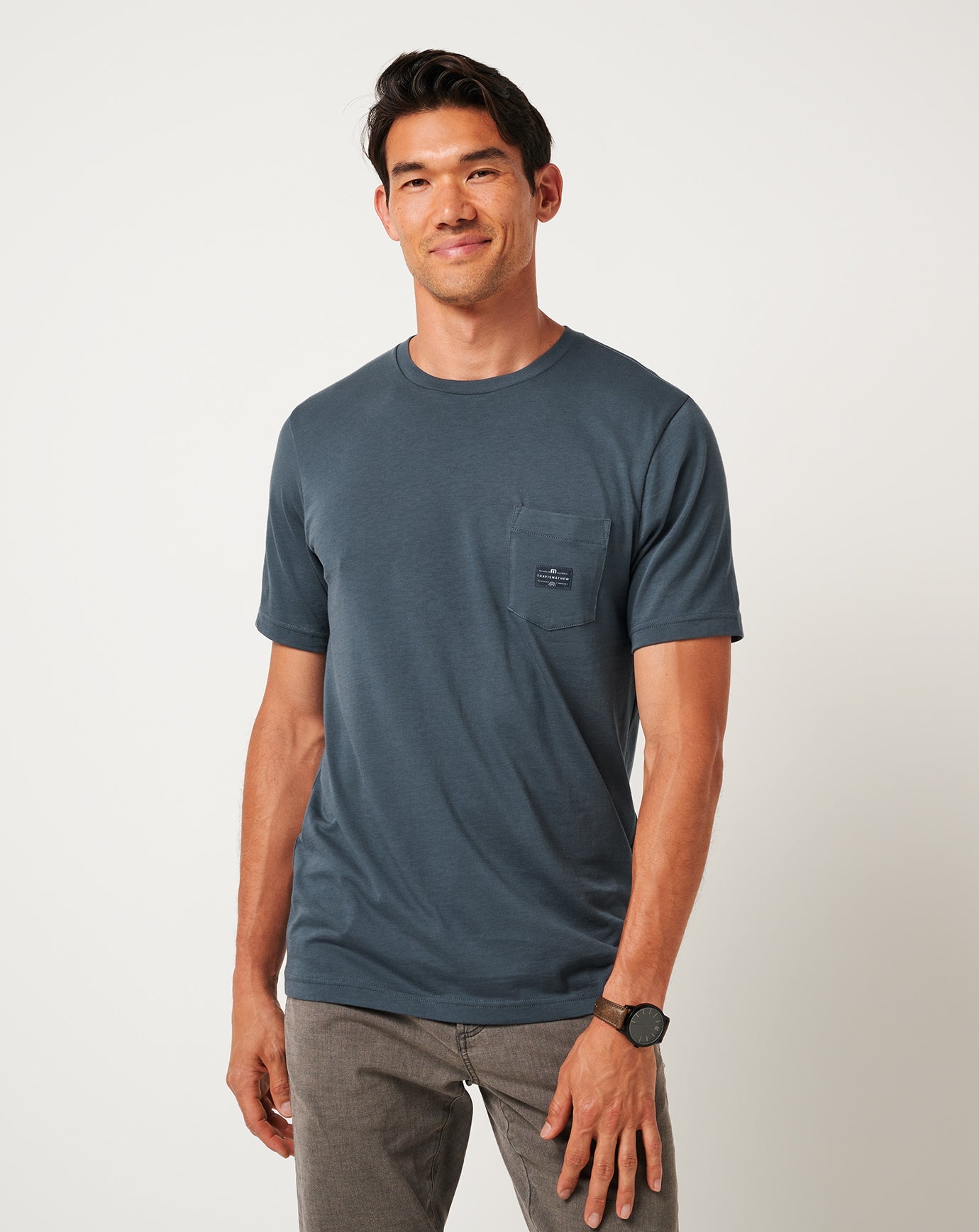 Preferred Status Tee| Travis Mathew