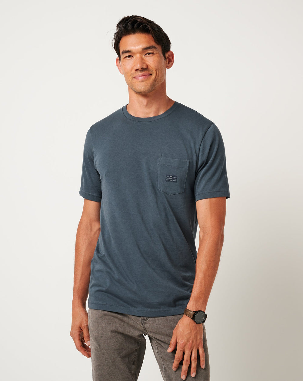 Preferred Status Tee| Travis Mathew