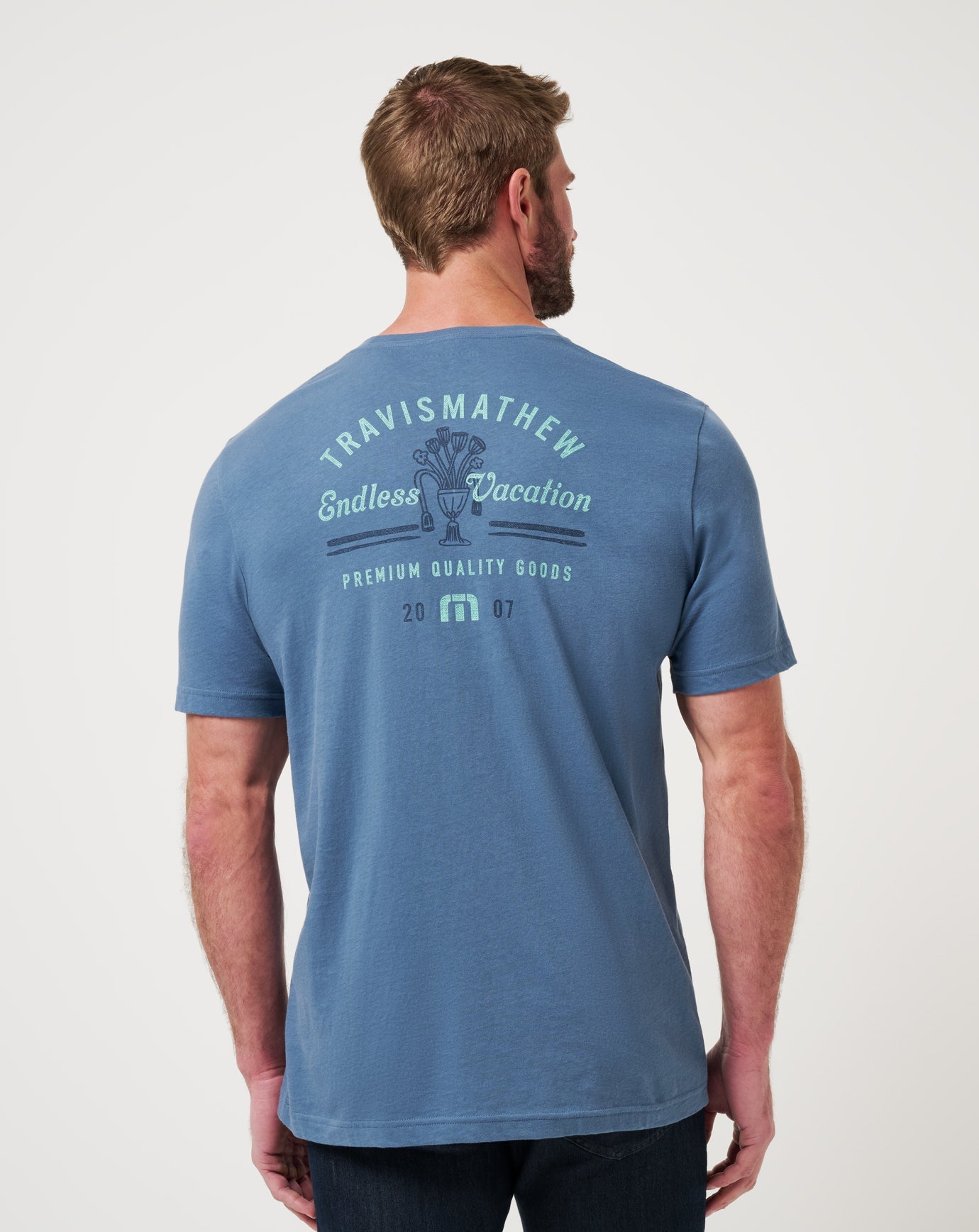 Chianti Tee| Travis Mathew