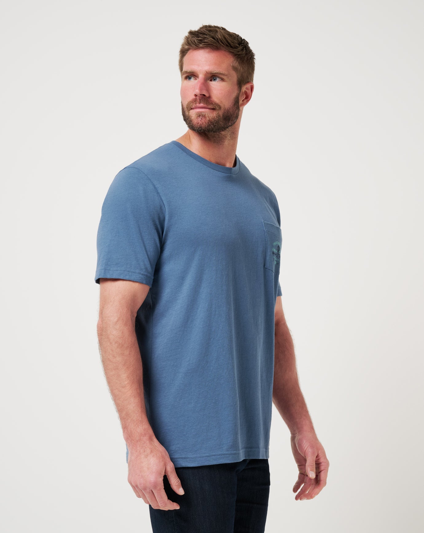 Chianti Tee| Travis Mathew