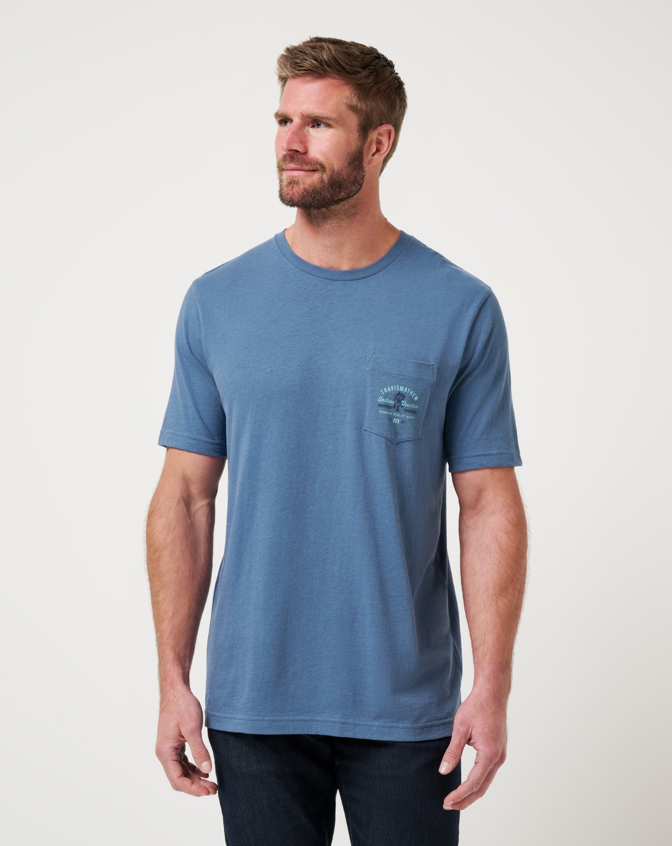 Chianti Tee| Travis Mathew