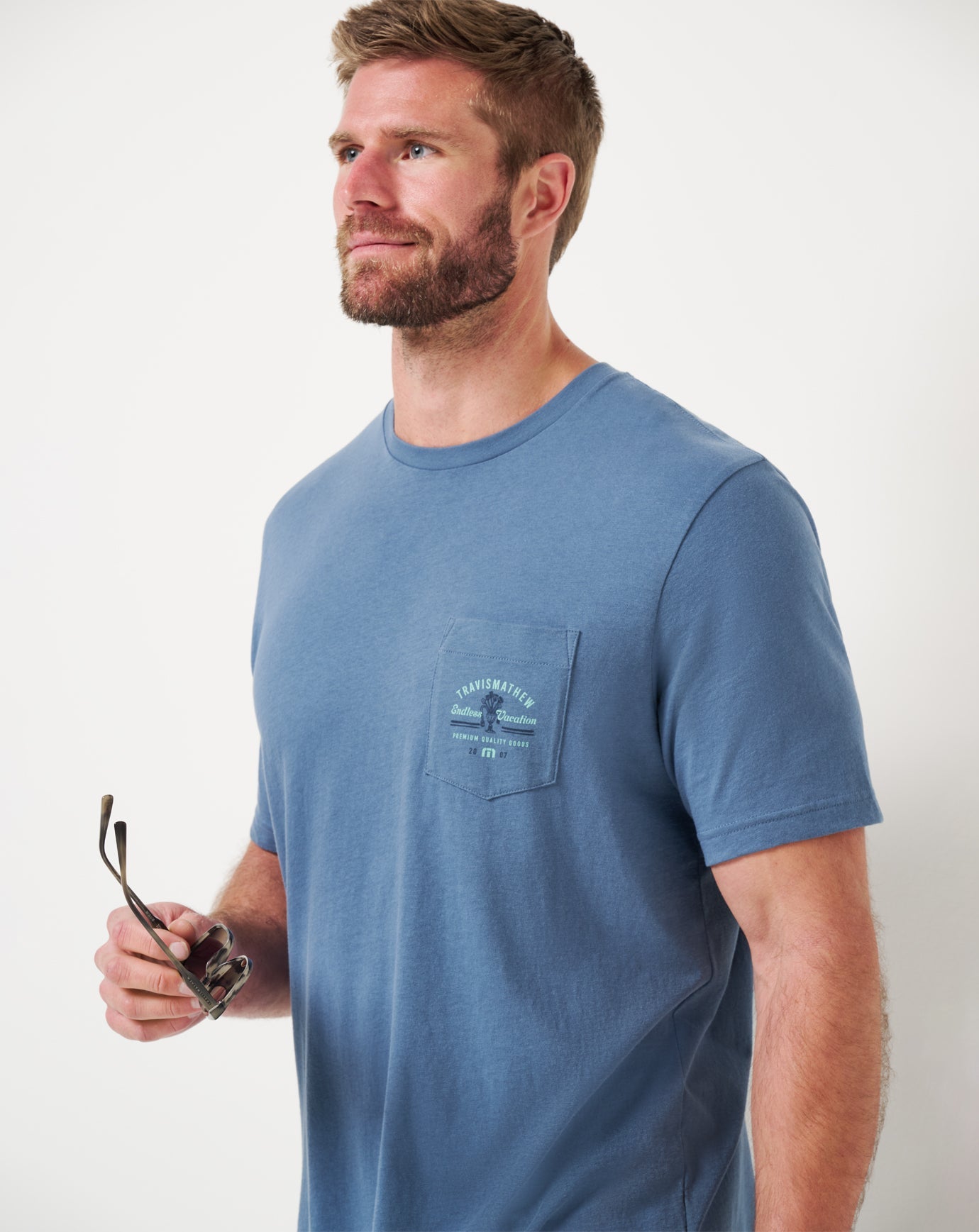 Chianti Tee| Travis Mathew