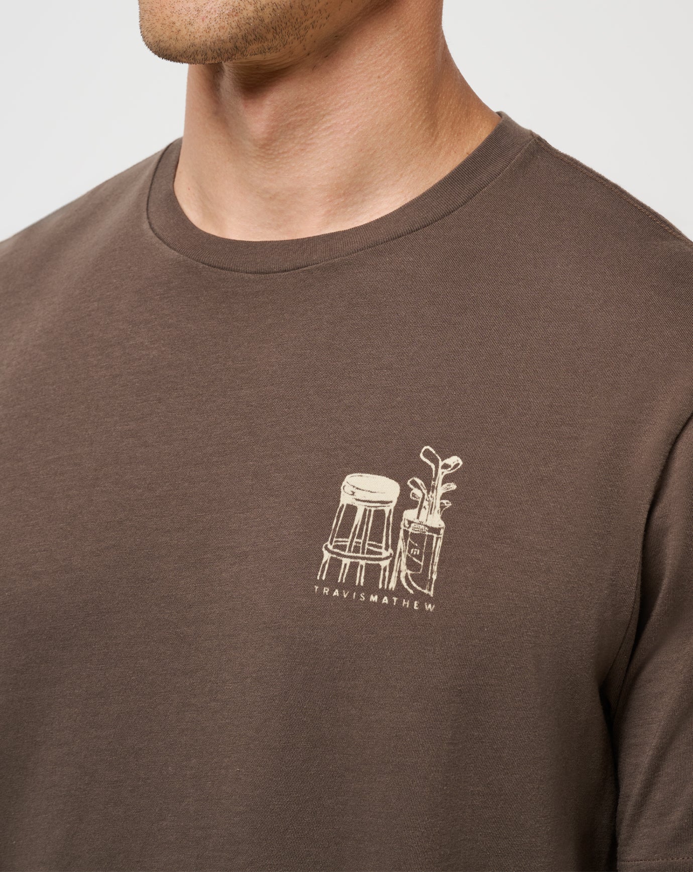 Tasting Room Tee| Travis Mathew