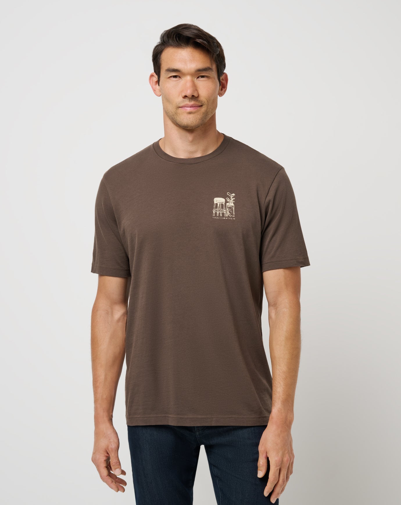 Tasting Room Tee| Travis Mathew