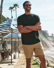 All Adrift Tee| Travis Mathew