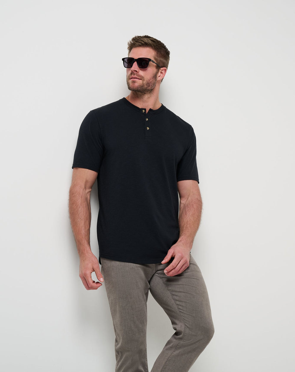 All Adrift Tee| Travis Mathew