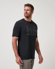 Season Of Giving Tee| Travis Mathew