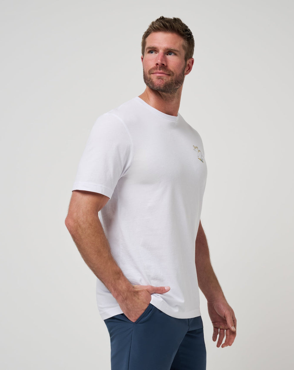 Drink Ticket Tee| Travis Mathew