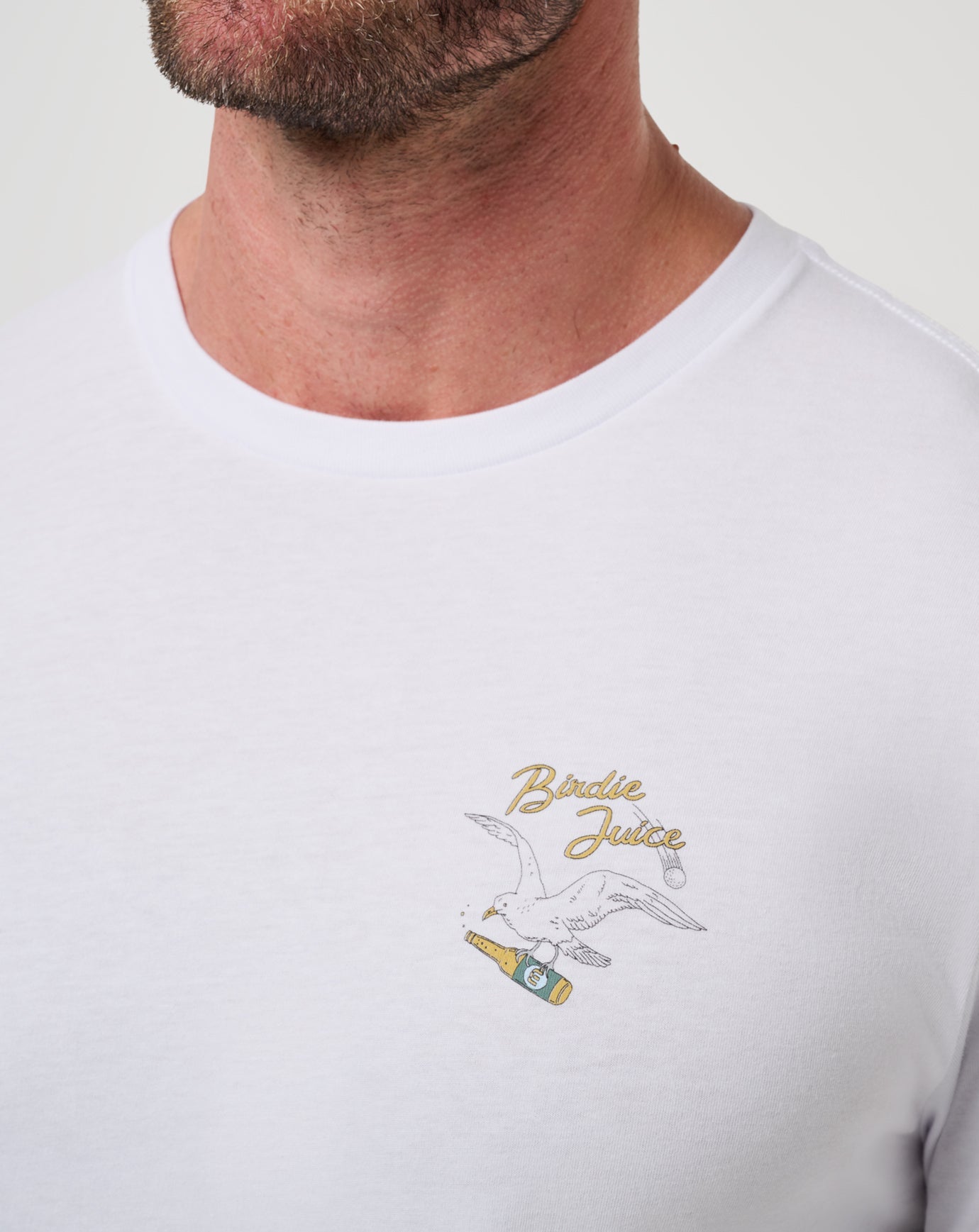 Drink Ticket Tee| Travis Mathew