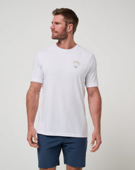 Drink Ticket Tee| Travis Mathew