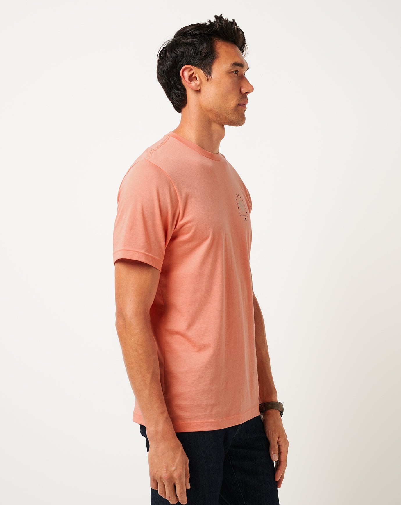 Deco Tee| Travis Mathew
