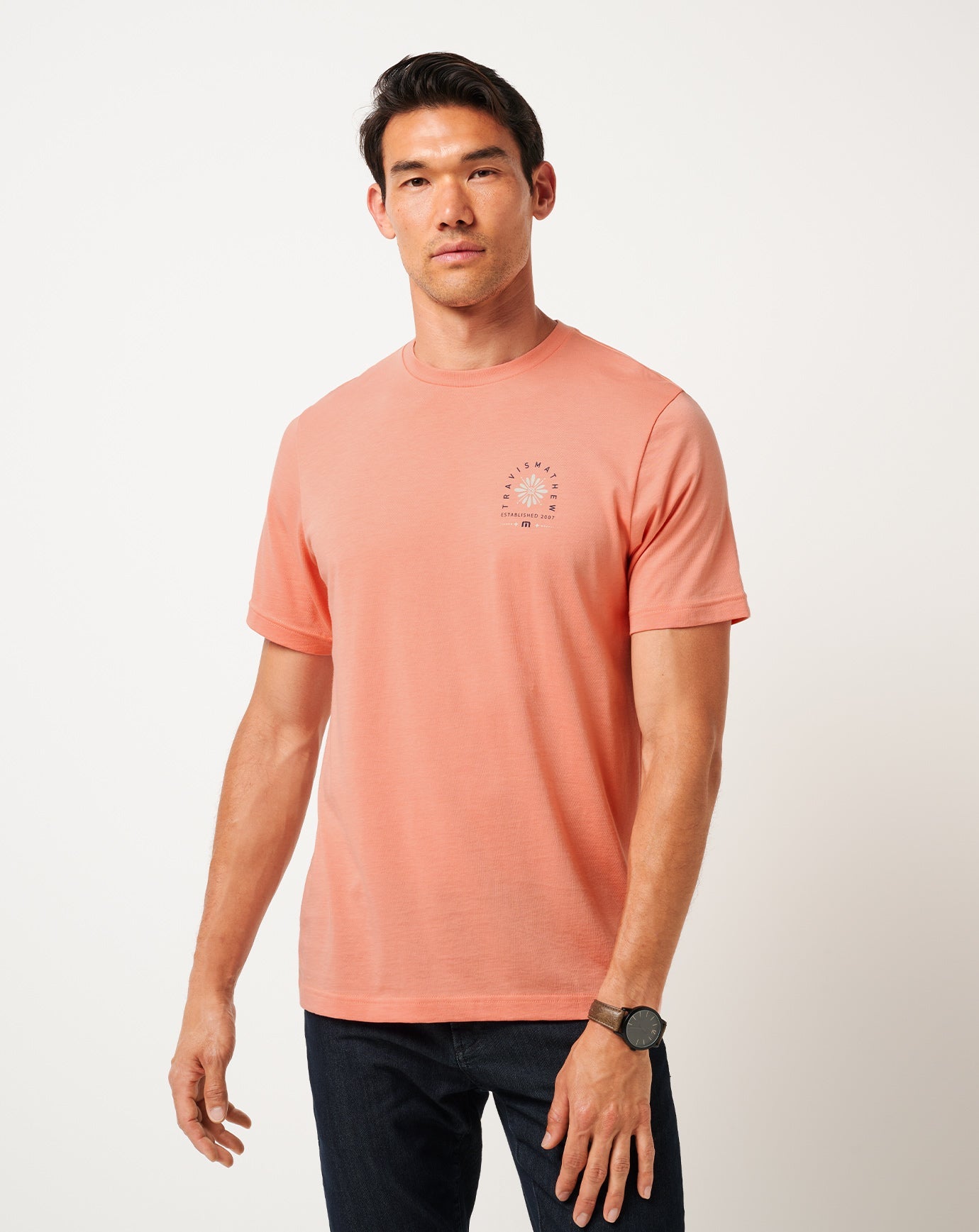 Deco Tee| Travis Mathew