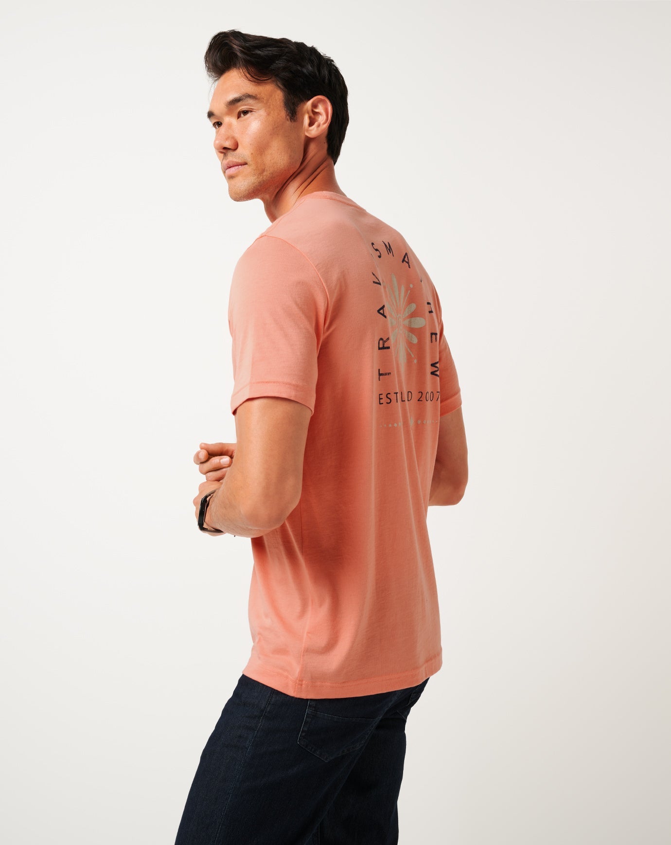 Deco Tee| Travis Mathew