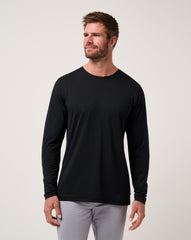 Performance Jersey Long Sleeve Tee| Travis Mathew
