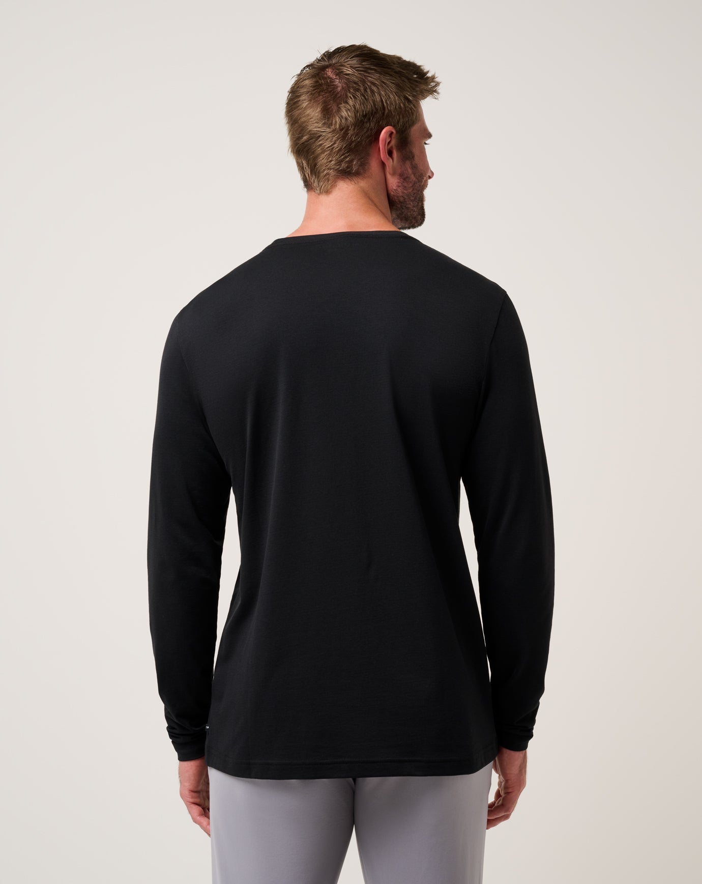 Performance Jersey Long Sleeve Tee| Travis Mathew