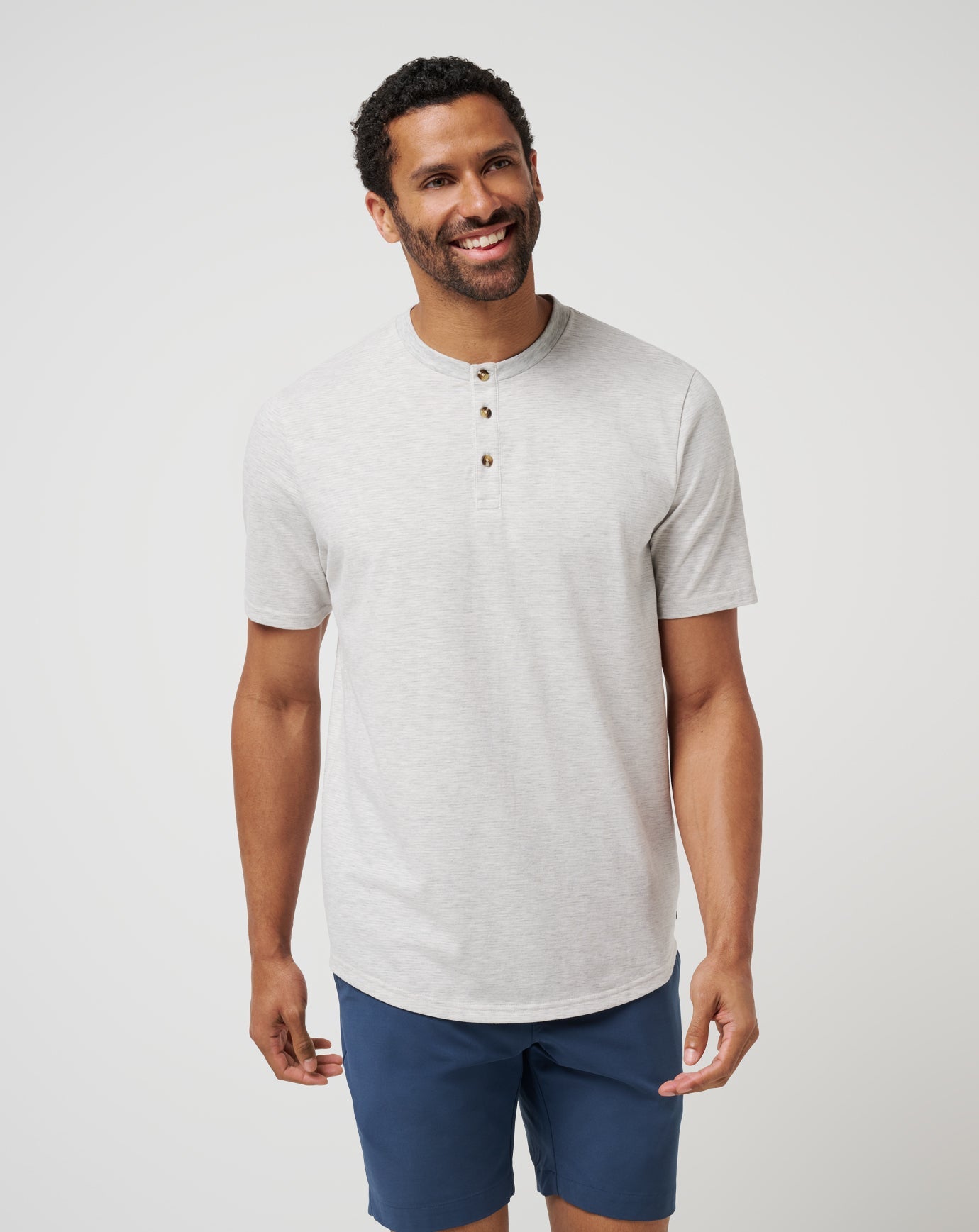All Adrift Tee| Travis Mathew