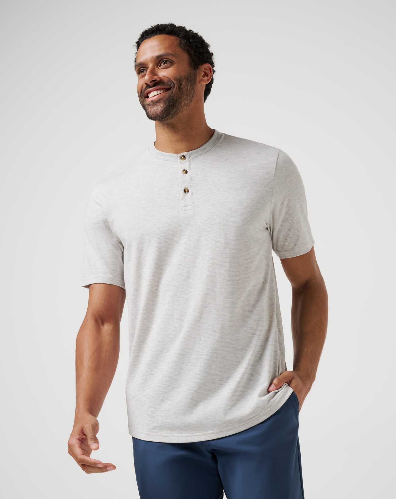 All Adrift Tee| Travis Mathew