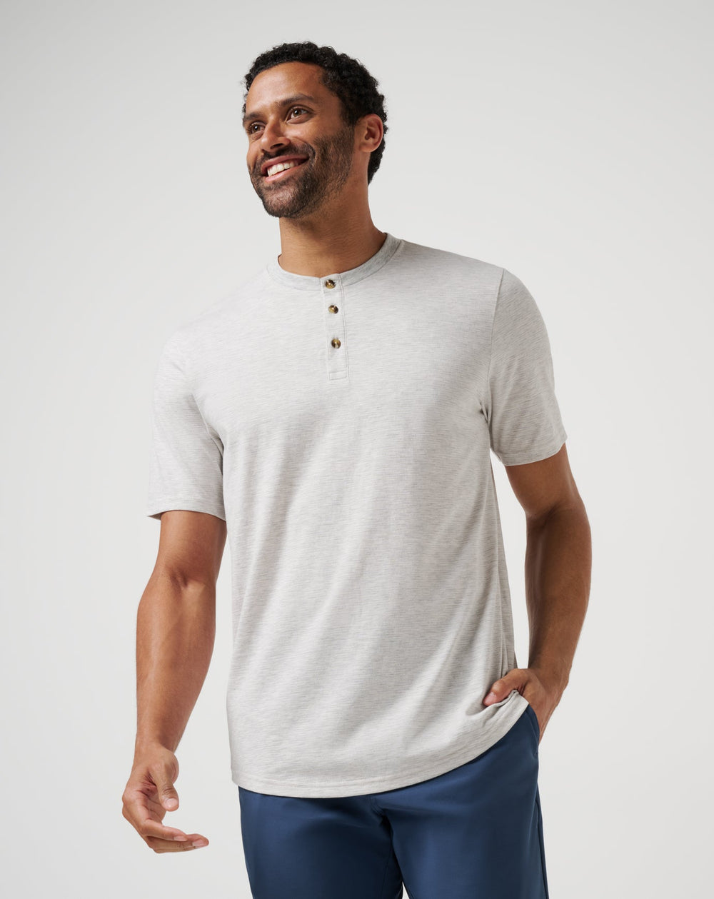 All Adrift Tee| Travis Mathew