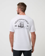 Delayed Penalty Tee| Travis Mathew