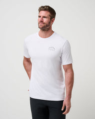 Delayed Penalty Tee| Travis Mathew
