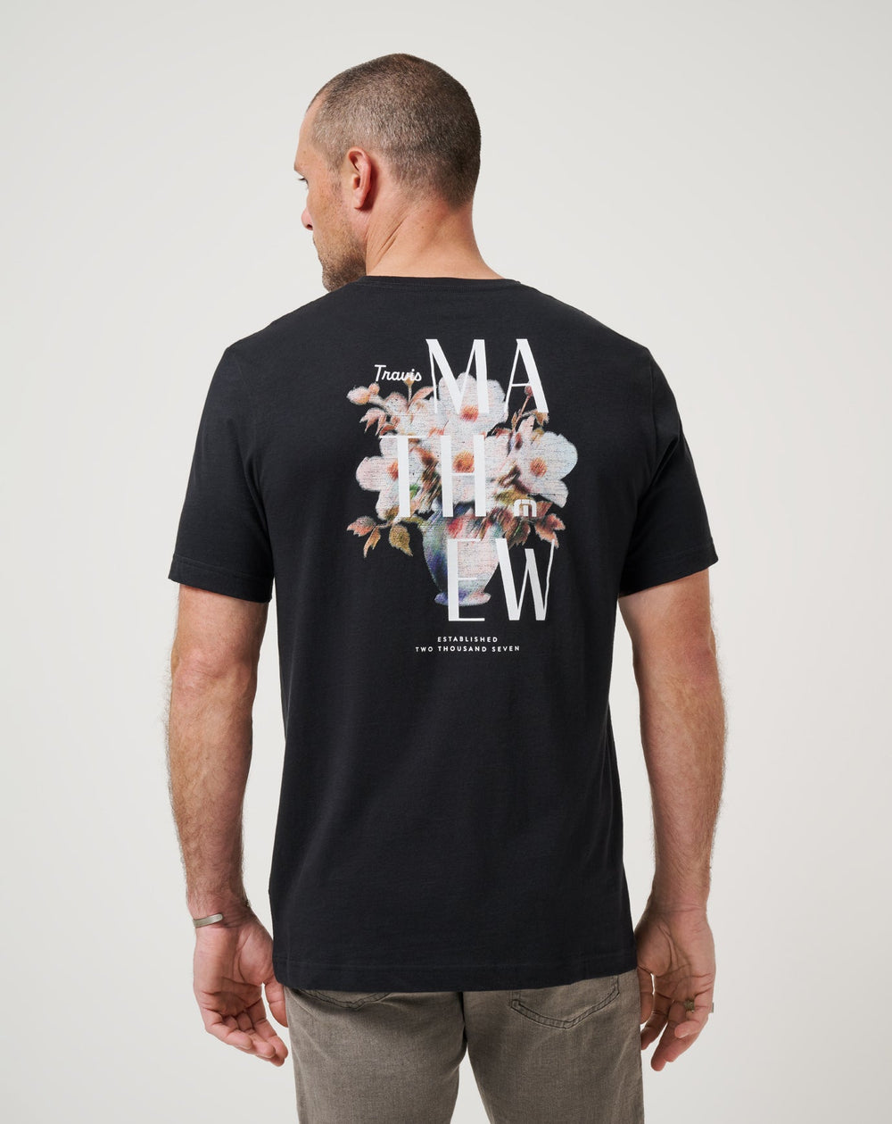 Art Scene Tee| Travis Mathew