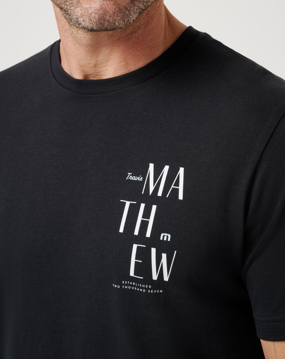 Art Scene Tee| Travis Mathew