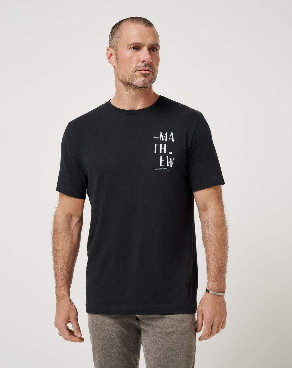 Art Scene Tee| Travis Mathew
