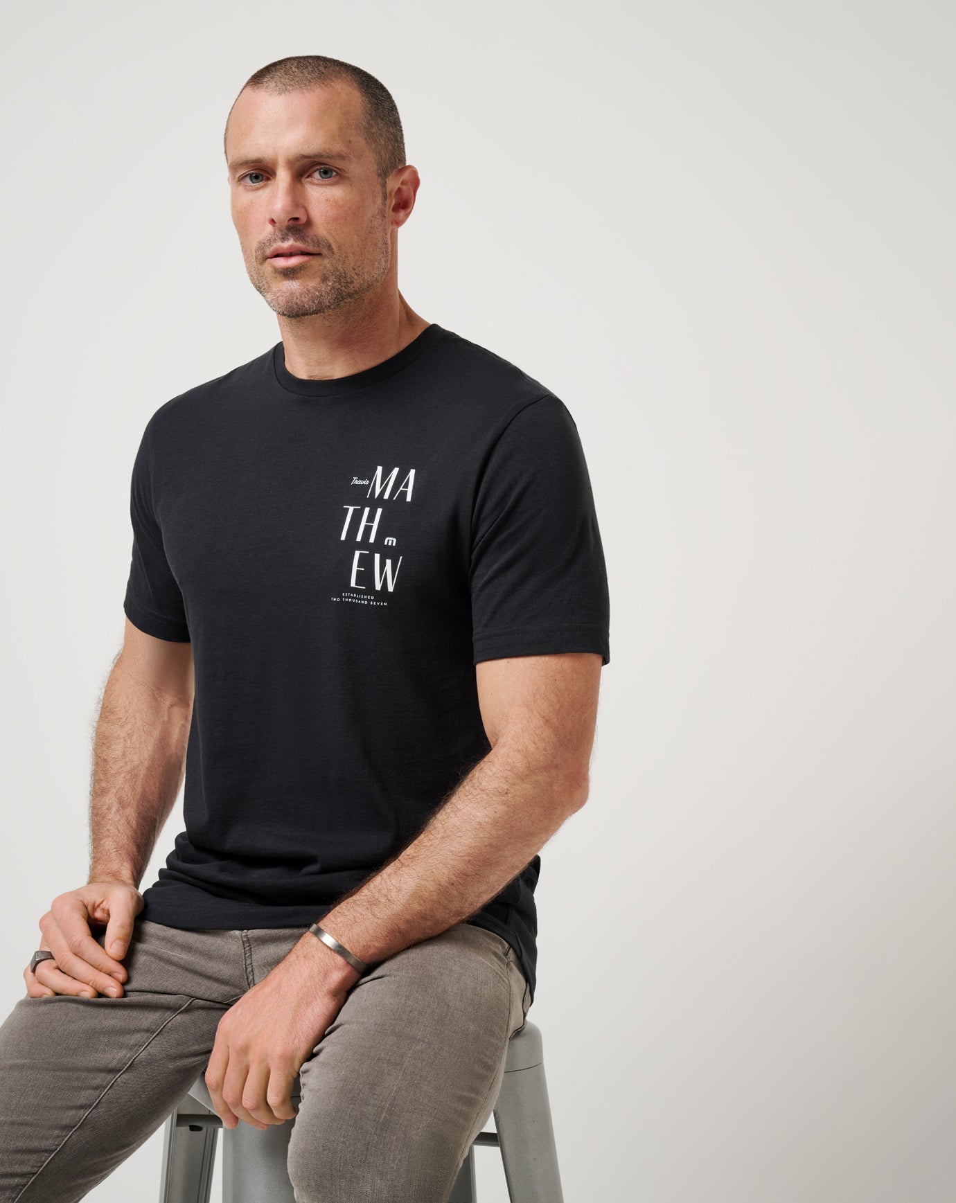 Art Scene Tee| Travis Mathew