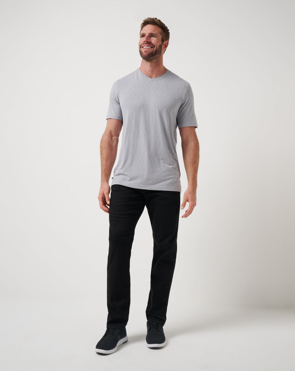 Cloud Tee| Travis Mathew