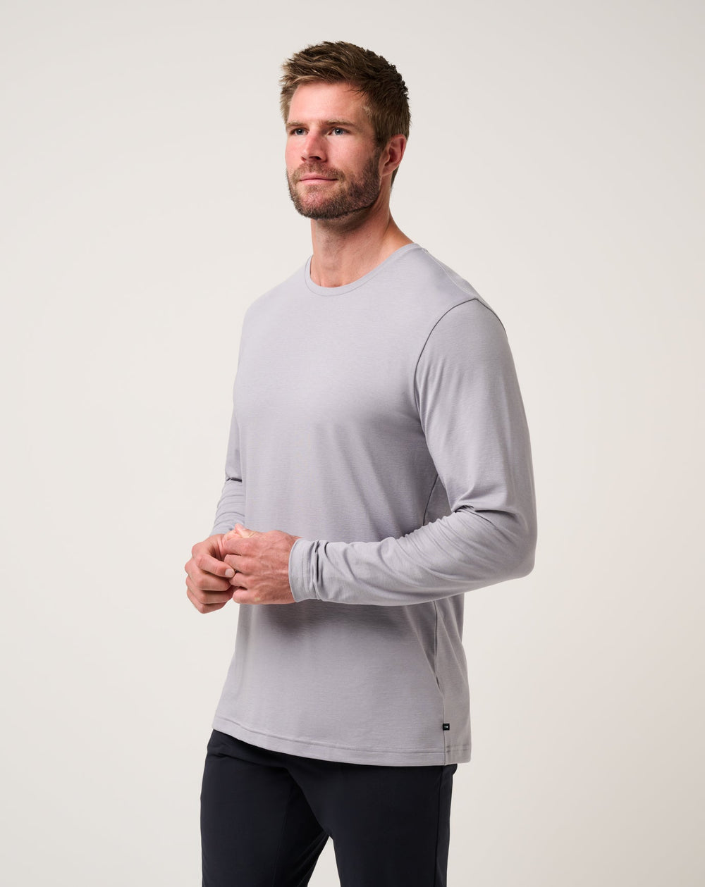 Performance Jersey Long Sleeve Tee| Travis Mathew