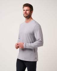 Performance Jersey Long Sleeve Tee| Travis Mathew