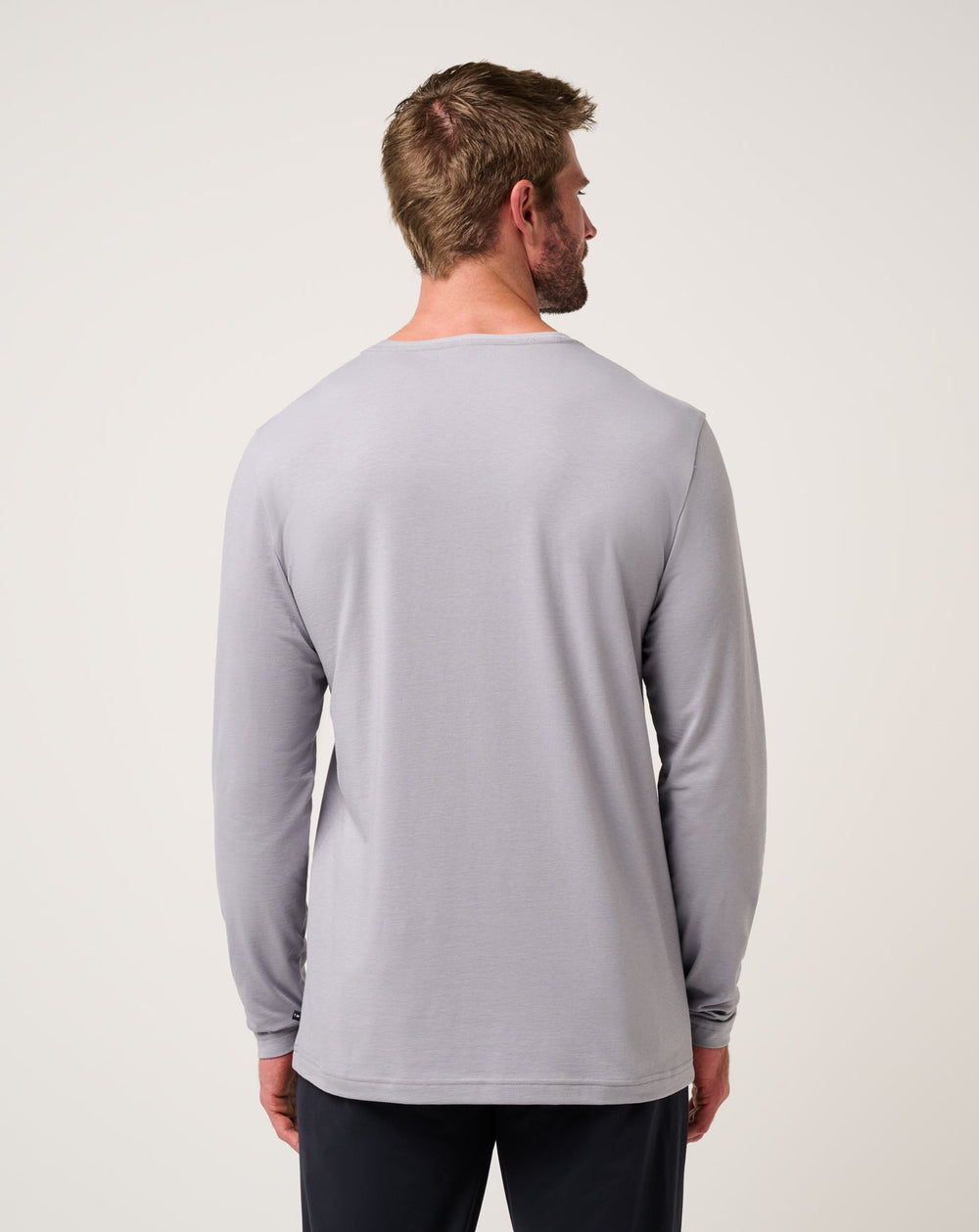 Performance Jersey Long Sleeve Tee| Travis Mathew