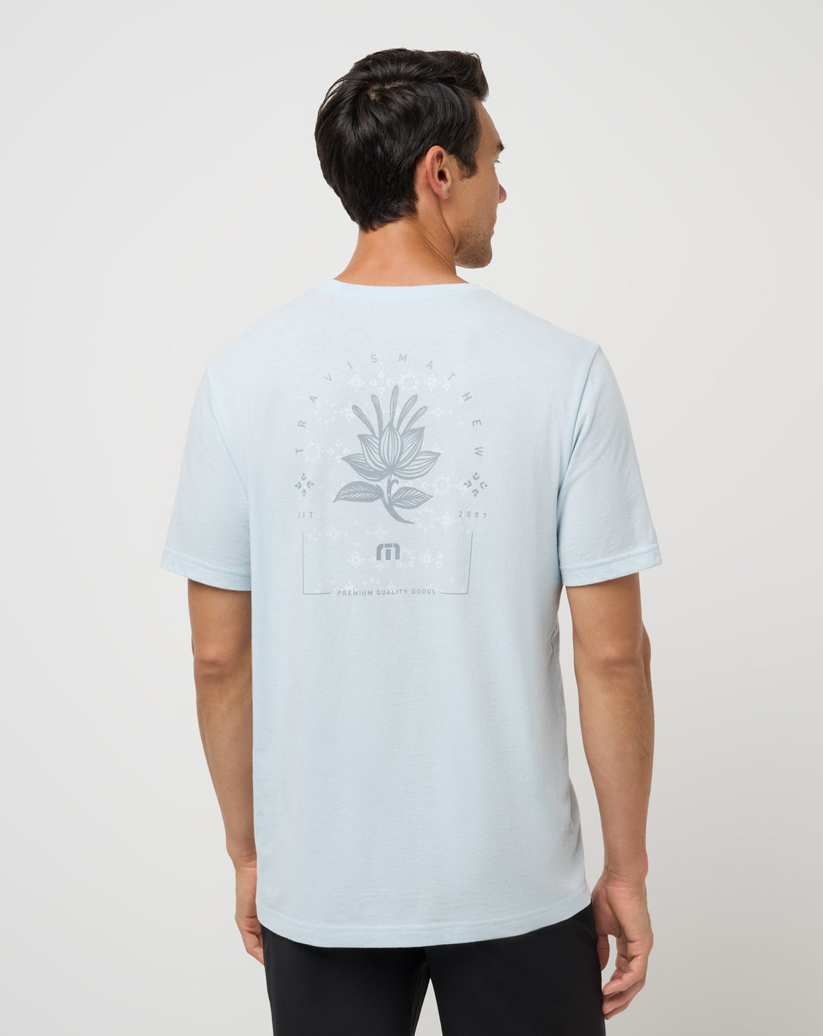 Coastal Scenery Tee| Travis Mathew