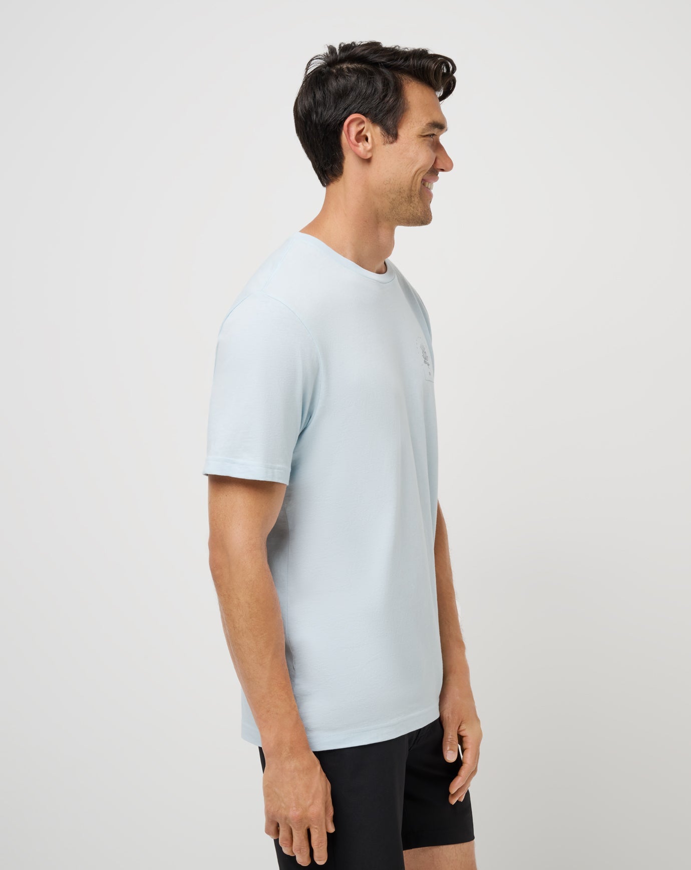 Coastal Scenery Tee| Travis Mathew