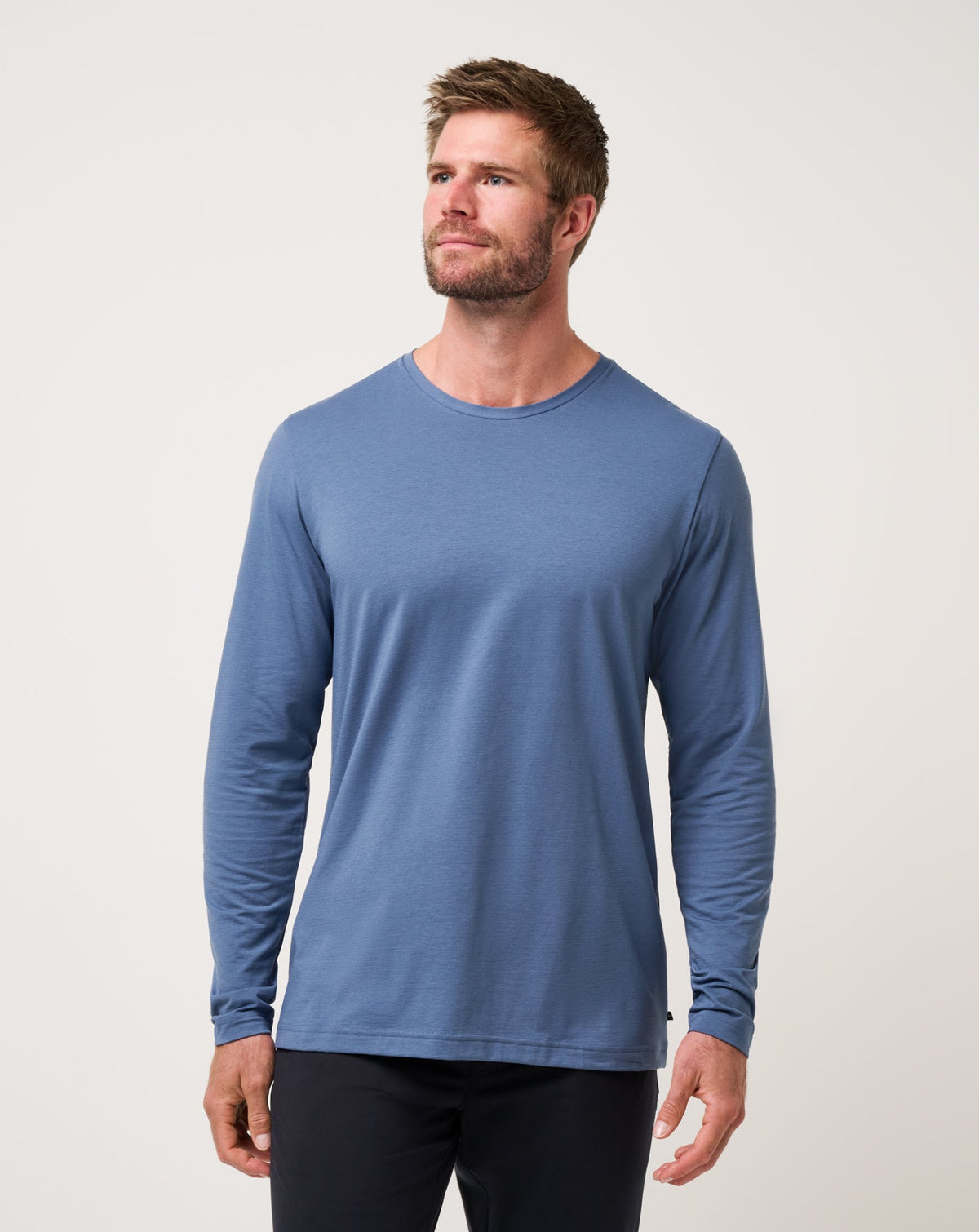 Performance Jersey Long Sleeve Tee| Travis Mathew
