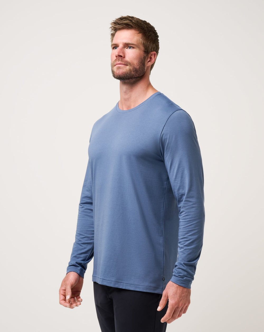 Performance Jersey Long Sleeve Tee| Travis Mathew
