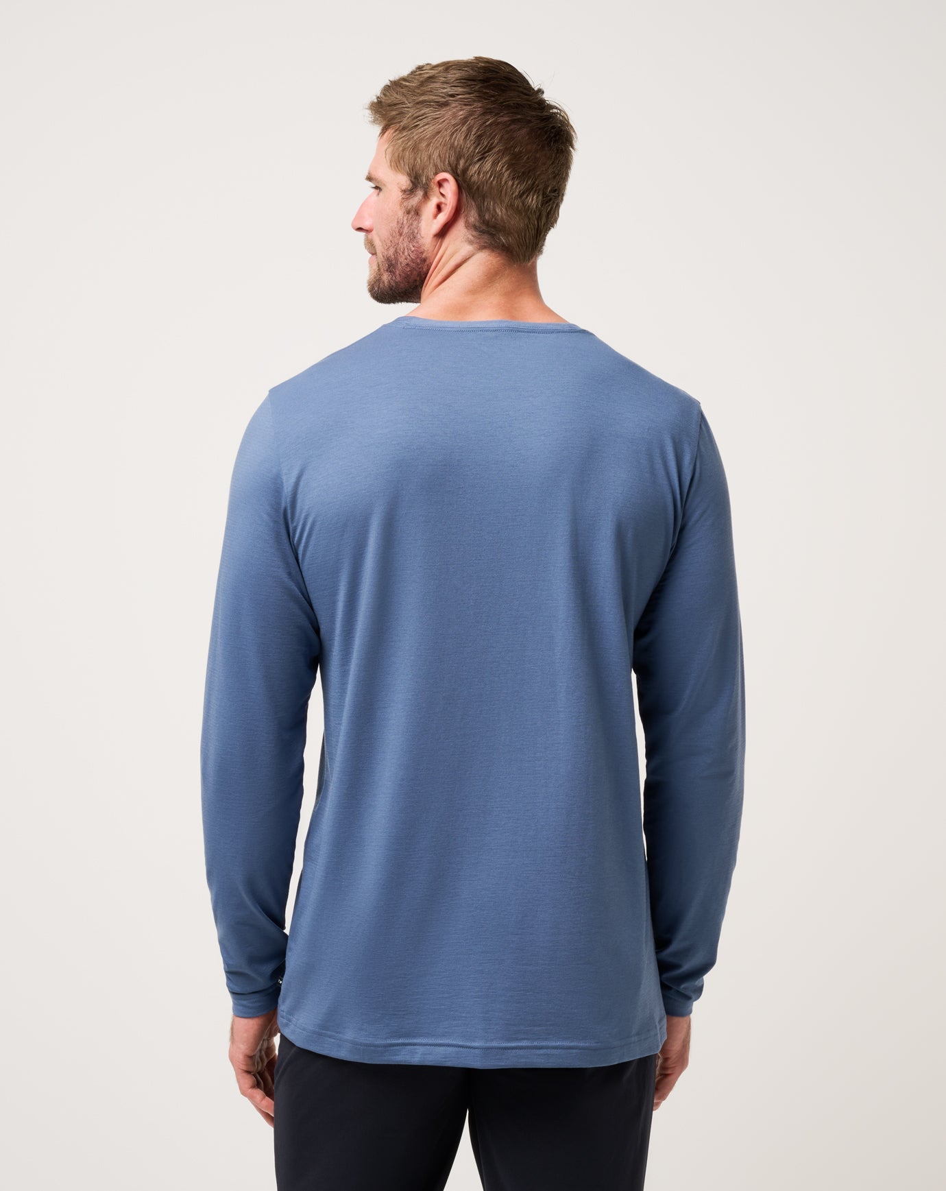 Performance Jersey Long Sleeve Tee| Travis Mathew