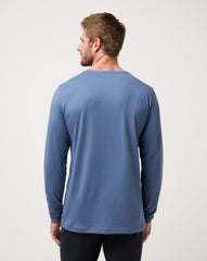 Performance Jersey Long Sleeve Tee| Travis Mathew