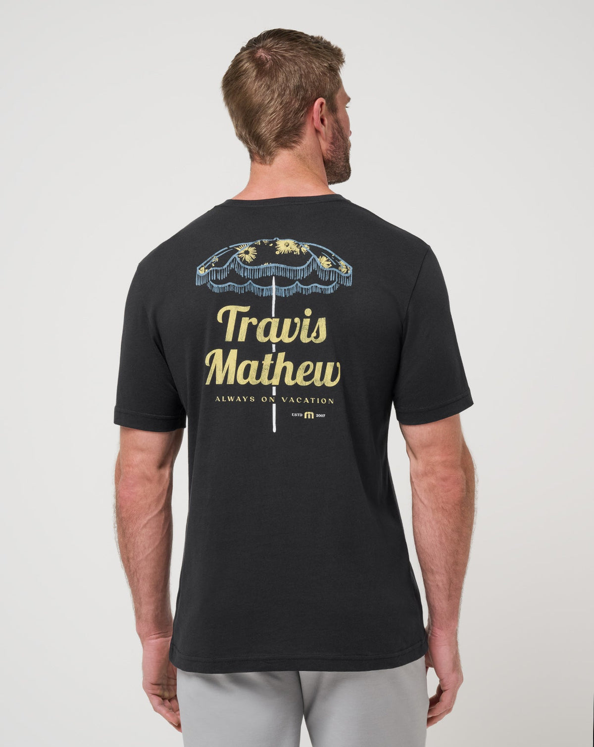 Vacation Home Tee| Travis Mathew
