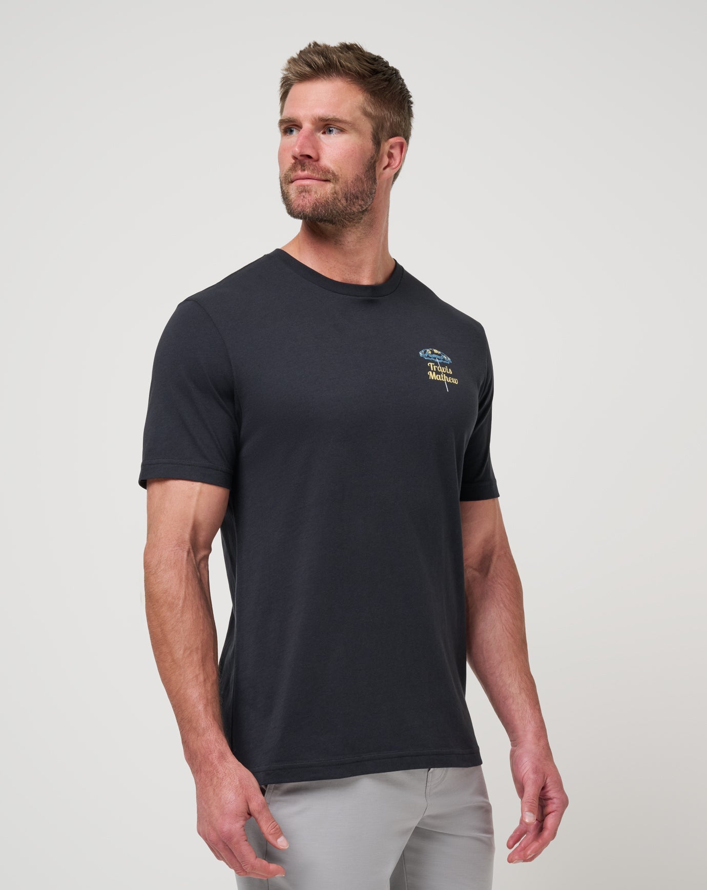 Vacation Home Tee| Travis Mathew
