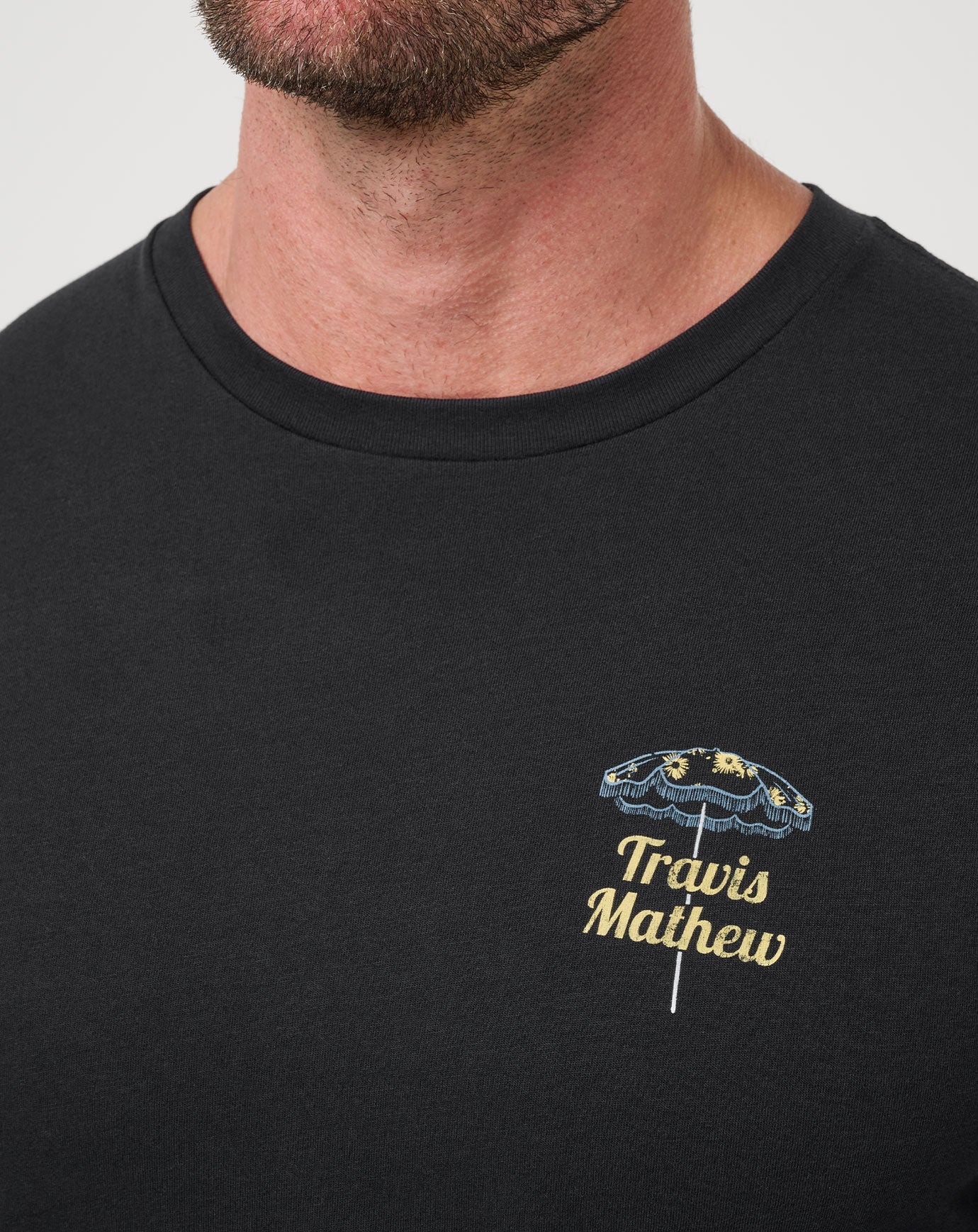 Vacation Home Tee| Travis Mathew