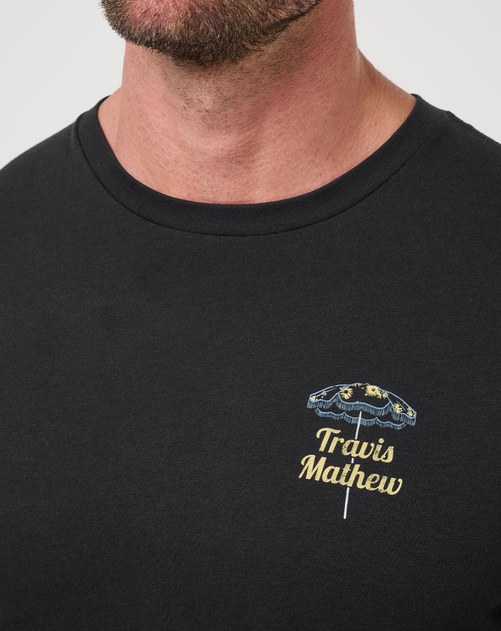 Vacation Home Tee| Travis Mathew