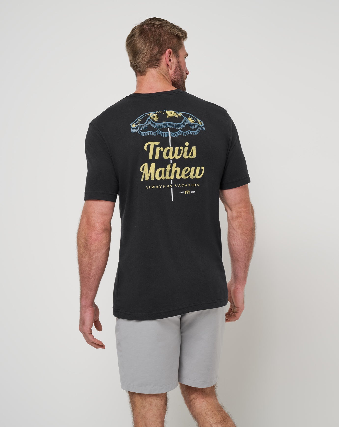 Vacation Home Tee| Travis Mathew